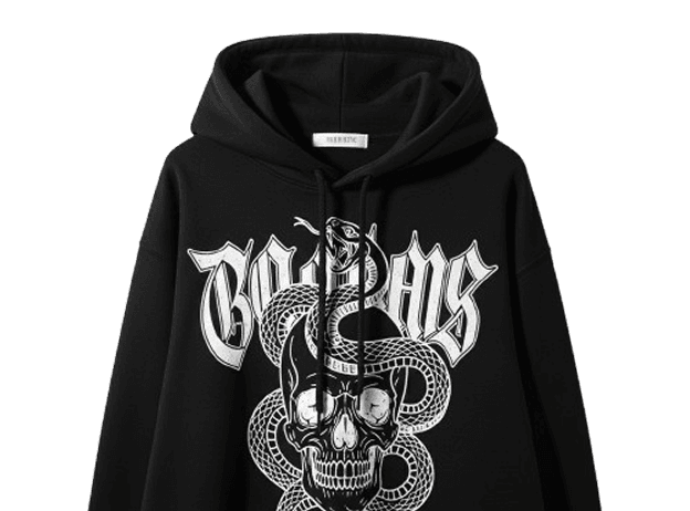 Graphic Hoodie